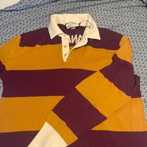 Gucci rugby